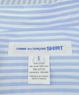 COMME des GARCONS SHIRT（コムデギャルソンシャツ）カジュアルシャツ 青 サイズ:S メンズ/2200696505010