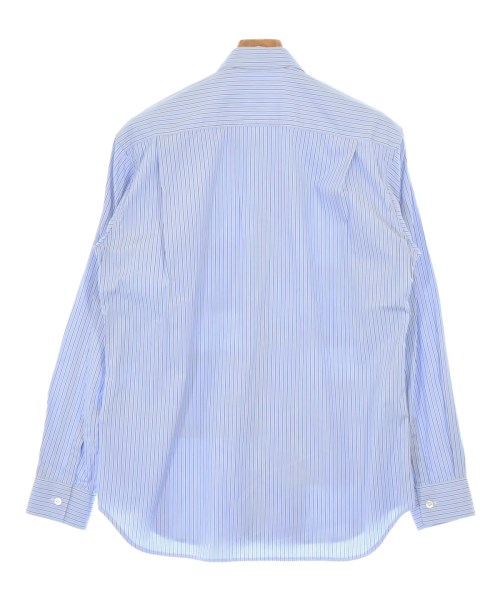 COMME des GARCONS SHIRT（コムデギャルソンシャツ）カジュアルシャツ 青 サイズ:XS メンズ/2200696704109