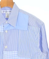 COMME des GARCONS SHIRT（コムデギャルソンシャツ）カジュアルシャツ 青 サイズ:XS メンズ/2200696704109