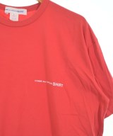 COMME des GARCONS SHIRT（コムデギャルソンシャツ）Tシャツ・カットソー 赤 サイズ:S メンズ/2200696744075