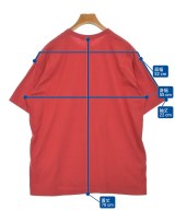 COMME des GARCONS SHIRT（コムデギャルソンシャツ）Tシャツ・カットソー 赤 サイズ:S メンズ/2200696744075