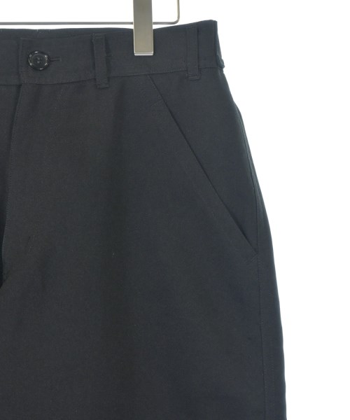 COMME des GARCONS SHIRT（コムデギャルソンシャツ）スラックス 黒 サイズ:S メンズ/2200696908026