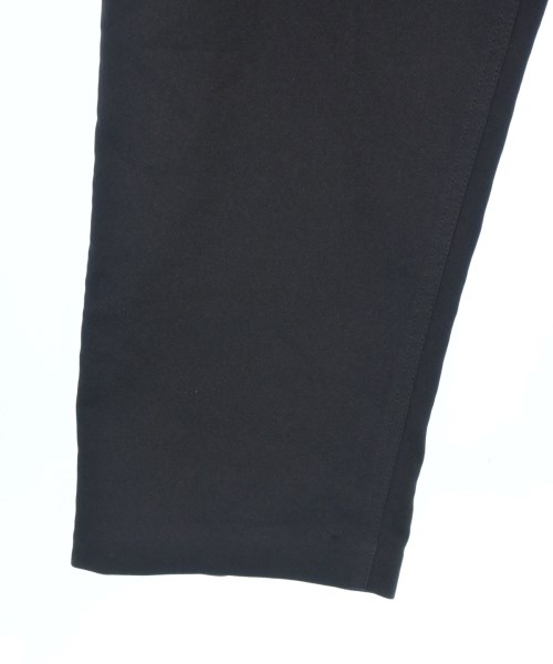 COMME des GARCONS SHIRT（コムデギャルソンシャツ）スラックス 黒 サイズ:S メンズ/2200696908026