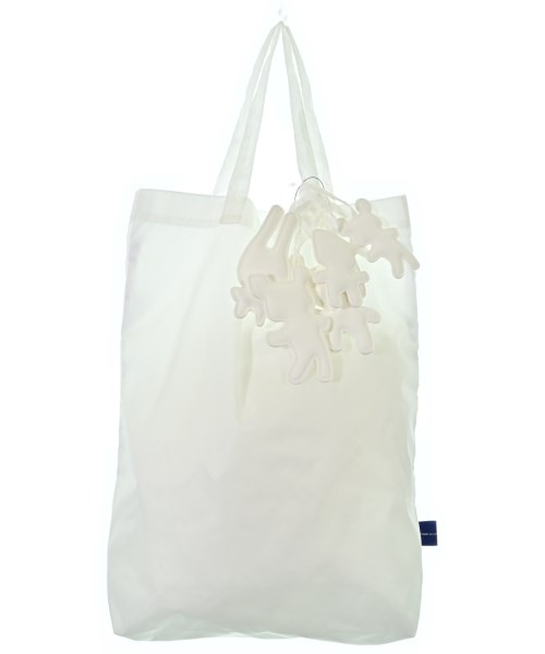 COMME des GARCONS SHIRT(コムデギャルソンシャツ)トートバッグ 白 サイズ:-/2200696965159