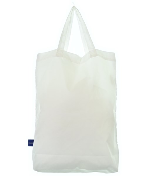 COMME des GARCONS SHIRT（コムデギャルソンシャツ）トートバッグ 白 サイズ:- メンズ/2200696965159