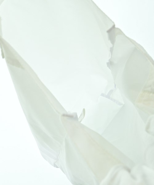 COMME des GARCONS SHIRT（コムデギャルソンシャツ）トートバッグ 白 サイズ:- メンズ/2200696965159