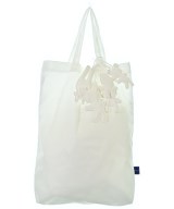 COMME des GARCONS SHIRT（コムデギャルソンシャツ）トートバッグ 白 サイズ:- メンズ/2200696965159