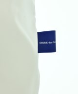 COMME des GARCONS SHIRT（コムデギャルソンシャツ）トートバッグ 白 サイズ:- メンズ/2200696965159