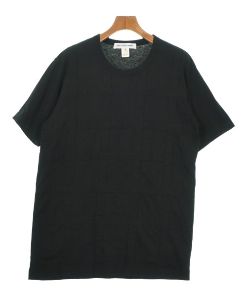 COMME des GARCONS SHIRT(コムデギャルソンシャツ)Tシャツ・カットソー 黒 サイズ:XL/2200695365066