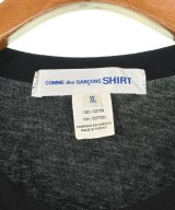 COMME des GARCONS SHIRT（コムデギャルソンシャツ）Tシャツ・カットソー 黒 サイズ:XL メンズ/2200695365066