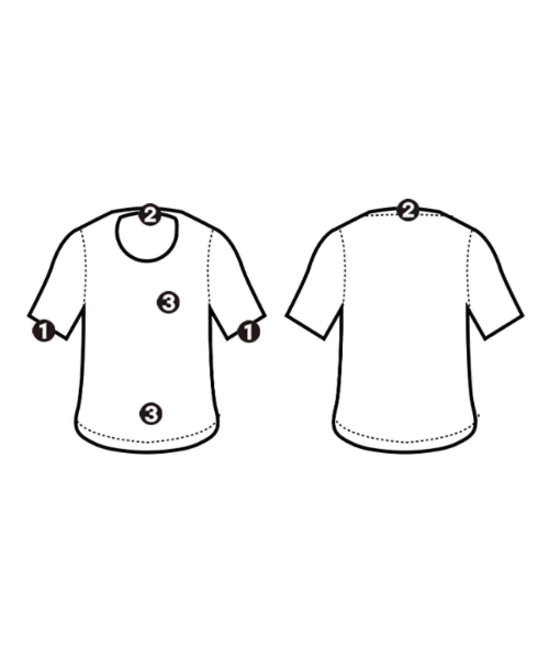 COMME des GARCONS SHIRT（コムデギャルソンシャツ）Tシャツ・カットソー 白 サイズ:S メンズ/2200697164032