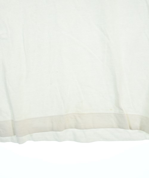 COMME des GARCONS SHIRT（コムデギャルソンシャツ）Tシャツ・カットソー 白 サイズ:S メンズ/2200697164032