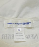 COMME des GARCONS SHIRT（コムデギャルソンシャツ）Tシャツ・カットソー 白 サイズ:S メンズ/2200697164032