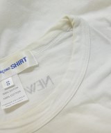 COMME des GARCONS SHIRT（コムデギャルソンシャツ）Tシャツ・カットソー 白 サイズ:S メンズ/2200697164032