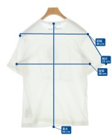 COMME des GARCONS SHIRT（コムデギャルソンシャツ）Tシャツ・カットソー 白 サイズ:S メンズ/2200697164032