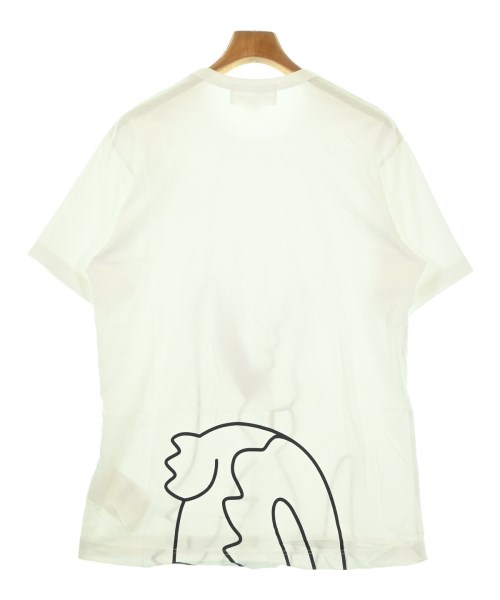 COMME des GARCONS SHIRT（コムデギャルソンシャツ）Tシャツ・カットソー 白 サイズ:L メンズ/2200694276189