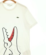 COMME des GARCONS SHIRT（コムデギャルソンシャツ）Tシャツ・カットソー 白 サイズ:L メンズ/2200694276189