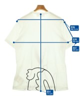 COMME des GARCONS SHIRT（コムデギャルソンシャツ）Tシャツ・カットソー 白 サイズ:L メンズ/2200694276189
