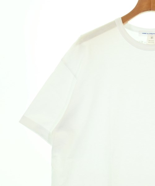 COMME des GARCONS SHIRT（コムデギャルソンシャツ）Tシャツ・カットソー 白 サイズ:S メンズ/2200697532060