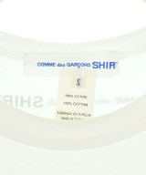COMME des GARCONS SHIRT（コムデギャルソンシャツ）Tシャツ・カットソー 白 サイズ:S メンズ/2200697532060