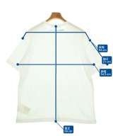 COMME des GARCONS SHIRT（コムデギャルソンシャツ）Tシャツ・カットソー 白 サイズ:S メンズ/2200697532060