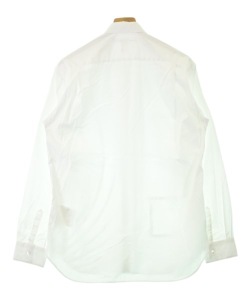 COMME des GARCONS SHIRT（コムデギャルソンシャツ）カジュアルシャツ 白 サイズ:S メンズ/2200697535061