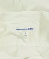 COMME des GARCONS SHIRT（コムデギャルソンシャツ）カジュアルシャツ 白 サイズ:S メンズ/2200697535061