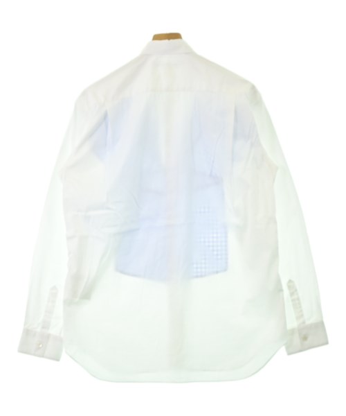 COMME des GARCONS SHIRT（コムデギャルソンシャツ）カジュアルシャツ 白 サイズ:S メンズ/2200697535078