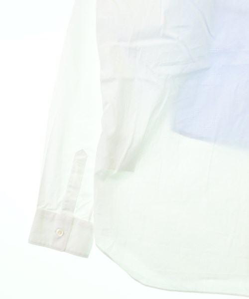COMME des GARCONS SHIRT（コムデギャルソンシャツ）カジュアルシャツ 白 サイズ:S メンズ/2200697535078