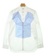 COMME des GARCONS SHIRT（コムデギャルソンシャツ）カジュアルシャツ 白 サイズ:S メンズ/2200697535078