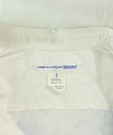COMME des GARCONS SHIRT（コムデギャルソンシャツ）カジュアルシャツ 白 サイズ:S メンズ/2200697535078