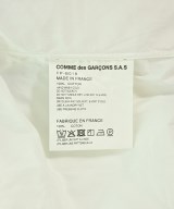 COMME des GARCONS SHIRT（コムデギャルソンシャツ）カジュアルシャツ 白 サイズ:S メンズ/2200697535078