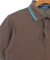 COMME des GARCONS SHIRT（コムデギャルソンシャツ）ポロシャツ 茶 サイズ:XS メンズ/2200697564030