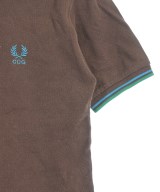 COMME des GARCONS SHIRT（コムデギャルソンシャツ）ポロシャツ 茶 サイズ:XS メンズ/2200697564030