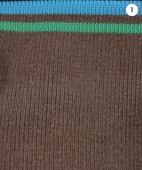 COMME des GARCONS SHIRT（コムデギャルソンシャツ）ポロシャツ 茶 サイズ:XS メンズ/2200697564030