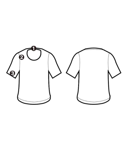 COMME des GARCONS SHIRT（コムデギャルソンシャツ）Tシャツ・カットソー 白 サイズ:S メンズ/2200697564047