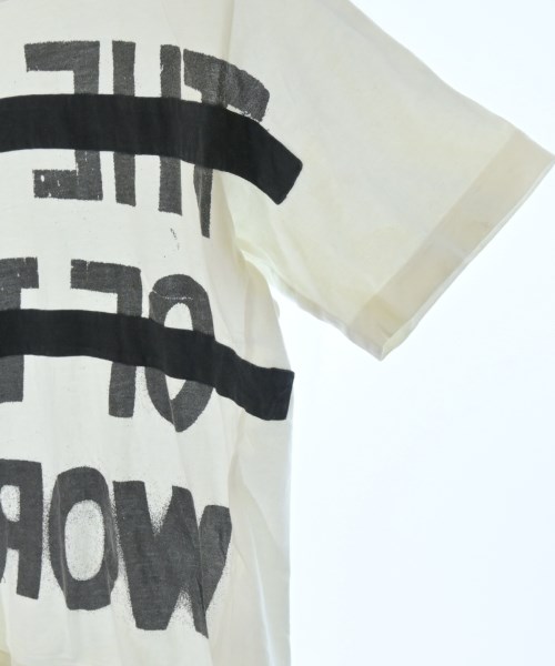 COMME des GARCONS SHIRT（コムデギャルソンシャツ）Tシャツ・カットソー 白 サイズ:S メンズ/2200697564047