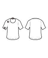 COMME des GARCONS SHIRT（コムデギャルソンシャツ）Tシャツ・カットソー 白 サイズ:S メンズ/2200697564047