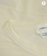 COMME des GARCONS SHIRT（コムデギャルソンシャツ）Tシャツ・カットソー 白 サイズ:S メンズ/2200697564047