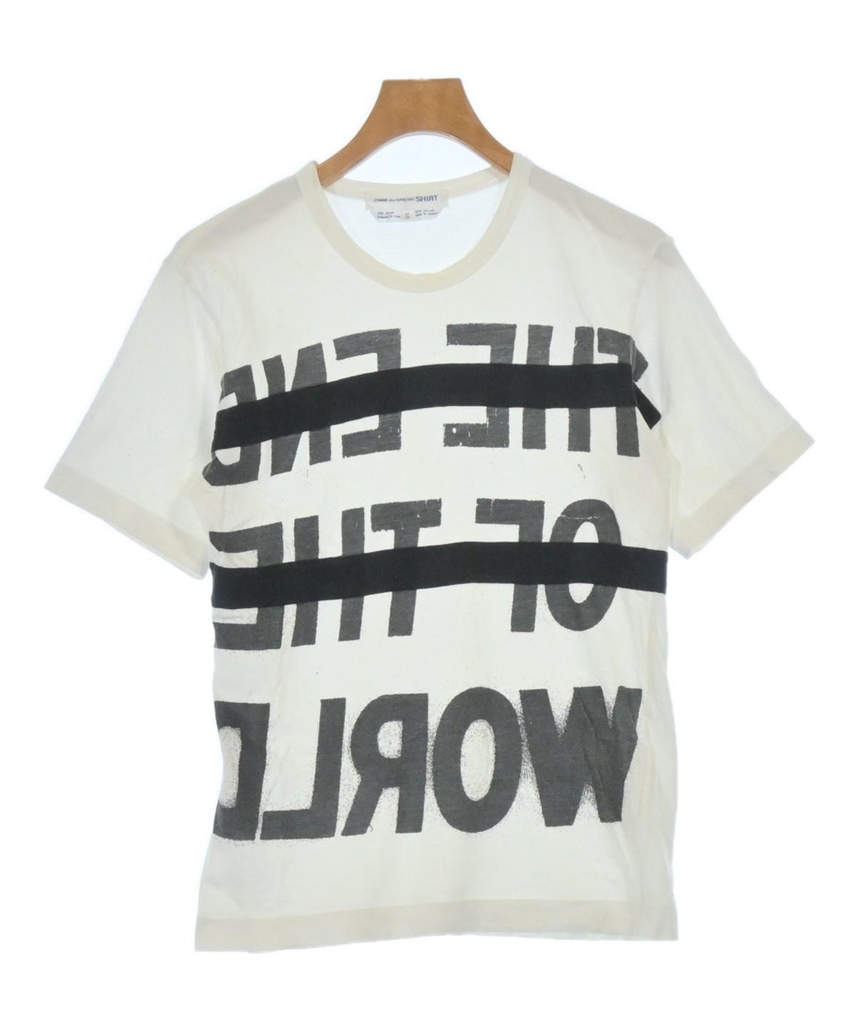 COMME des GARCONS SHIRT（コムデギャルソンシャツ）Tシャツ