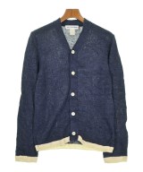 COMME des GARCONS SHIRT（コムデギャルソンシャツ）カーディガン 紺 サイズ:S メンズ/2200697673022