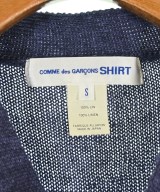 COMME des GARCONS SHIRT（コムデギャルソンシャツ）カーディガン 紺 サイズ:S メンズ/2200697673022