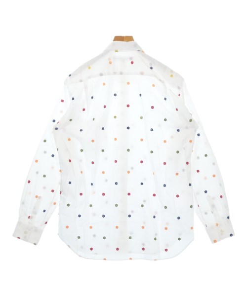 COMME des GARCONS SHIRT（コムデギャルソンシャツ）カジュアルシャツ 白 サイズ:S メンズ/2200697701114