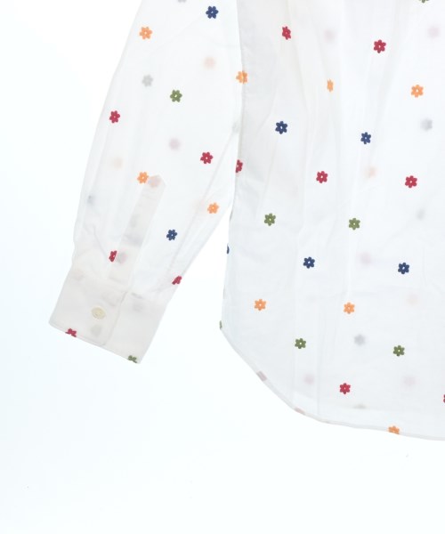 COMME des GARCONS SHIRT（コムデギャルソンシャツ）カジュアルシャツ 白 サイズ:S メンズ/2200697701114