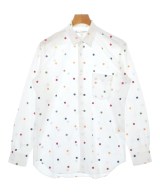 COMME des GARCONS SHIRT（コムデギャルソンシャツ）カジュアルシャツ 白 サイズ:S メンズ/2200697701114