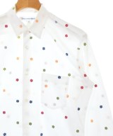 COMME des GARCONS SHIRT（コムデギャルソンシャツ）カジュアルシャツ 白 サイズ:S メンズ/2200697701114