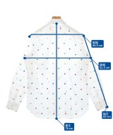 COMME des GARCONS SHIRT（コムデギャルソンシャツ）カジュアルシャツ 白 サイズ:S メンズ/2200697701114