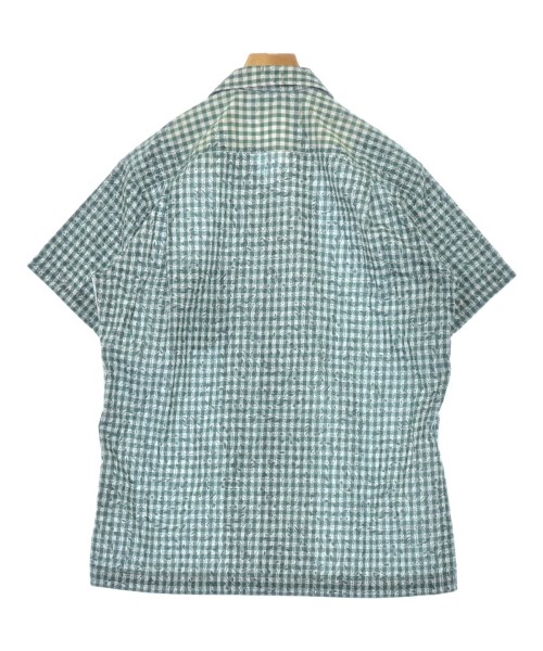 COMME des GARCONS SHIRT（コムデギャルソンシャツ）カジュアルシャツ 緑 サイズ:S メンズ/2200697701169