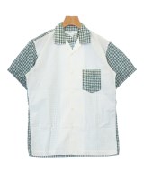 COMME des GARCONS SHIRT（コムデギャルソンシャツ）カジュアルシャツ 緑 サイズ:S メンズ/2200697701169