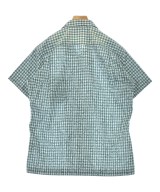 COMME des GARCONS SHIRT（コムデギャルソンシャツ）カジュアルシャツ 緑 サイズ:S メンズ/2200697701169